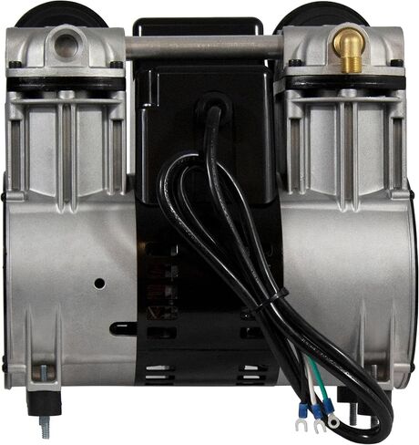 كاليفورنيا إير تولز 200CR 2.0 حصان، محرك/مضخة ضاغط هواء فائقة الهدوء وخالية من الزيوت ومستمرة التشغيل in Kuwait