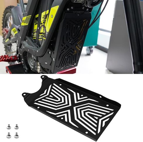 غطاء حماية لوحدة التحكم لـ Sur ron Light Bee X/S Segway X160 X260، غطاء حماية لوحدة التحكم من الألومنيوم لوحدة التحكم Sur-Ron/Segway in Saudi Arabia