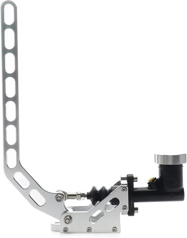 Fit for Racing Car Hydraulic Horizontal Drift Rally Parking Handbrake Lever in Saudi Arabia