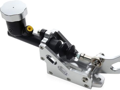 Fit for Racing Car Hydraulic Horizontal Drift Rally Parking Handbrake Lever in Saudi Arabia