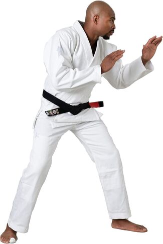 رونين 1980 BJJ GI للرجال - معدات تدريب الفنون القتالية القطنية الخفيفة للغاية in Kuwait