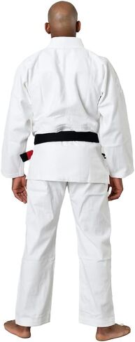 رونين 1980 BJJ GI للرجال - معدات تدريب الفنون القتالية القطنية الخفيفة للغاية in Kuwait
