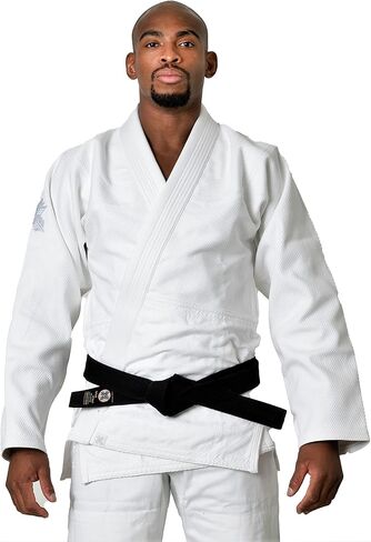 رونين 1980 BJJ GI للرجال - معدات تدريب الفنون القتالية القطنية الخفيفة للغاية in Kuwait