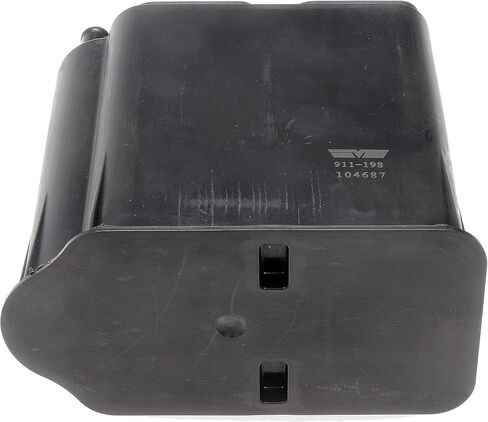 Dorman 911-198 Vapor Canister Compatible with Select Ford/Lincoln/Mercury Models in Saudi Arabia