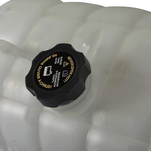 603 5201 استبدال زجاجة توسيع خزان سائل التبريد لـ 2004-2009 Freightliner Century 2004-2009 Freightliner Columbia in Kuwait