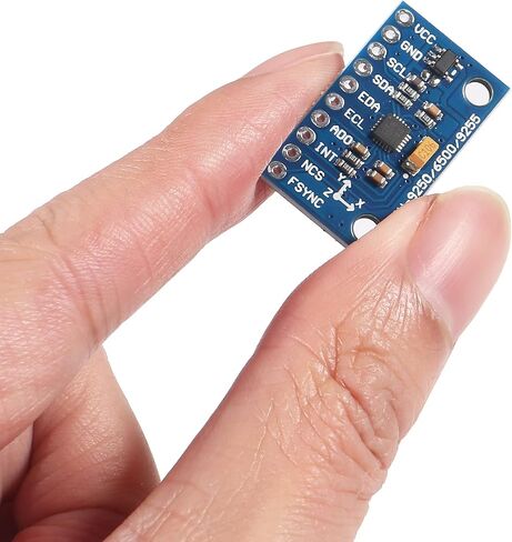 AITRIP 5PCS MPU-6500 GY-6500 Sensor Module 3 Axis Gyro + 3 Axis Accelerometer Replace MPU6000 MPU6500 in Saudi Arabia