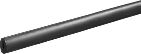 USA SEALING ZTRIM-382 ختم حافة مطاط النيوبرين الأسود المقاوم للماء -20 درجة إلى 150 درجة فهرنهايت، 1/32 بوصة العرض الداخلي، 5/32 بوصة الارتفاع الداخلي، 11/64 بوصة العرض الخارجي، 1/4 بوصة الطول الخارجي، 10 قدم الطول in Saudi Arabia