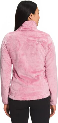 THE NORTH FACE Women's Osito Full Zip Fleece Jacket (Standard and Plus Size), Cameo Pink , Small in Saudi Arabia