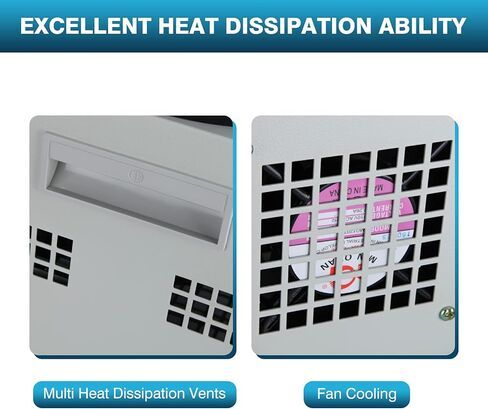ملمع مجوهرات بهلوان مغناطيسي من IRONWALLS، سعة تنظيف 2000 دورة في الدقيقة 600 جرام، لمسة نهائية تلميع مغناطيسية مع أسطوانة تلميع 7.1 بوصة/180 مم ودبابيس تلميع 180 جرام للمجوهرات، والأجزاء المعدنية، والبلاستيك الصلب in Kuwait