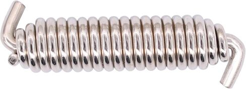 XtremeAmazing Kickstand Spring 3.7 Inch Jiffy Stand for Sportster Softail Super Glide Touring Nightster Chrome in Saudi Arabia