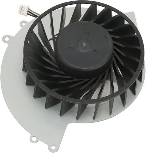 PS4 وحدة المعالجة المركزية مروحة التبريد لاستبدال PS4 CUH 1200 CUH 12XX CUH 1200AB01 1200AB02 1215A 1215B سلسلة ألعاب وحدة التحكم in Saudi Arabia