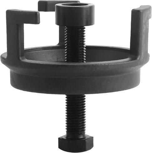 25264 سحّاب موازن متناسق متوافق مع GM Jeep Chrysler Dodge، LS Crank Pulley Puller، إزالة موازن LS بدون ثقوب استغلالها، لا حاجة لإزالة المبرد in Kuwait