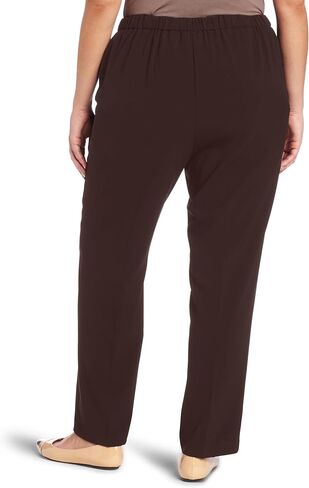 بنطال Briggs New York نسائي بمقاس كبير متوسط ​​الطول وقصير in Kuwait