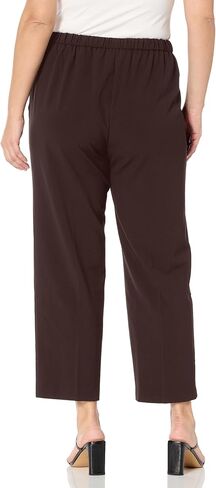 بنطال Briggs New York نسائي بمقاس كبير متوسط ​​الطول وقصير in Kuwait