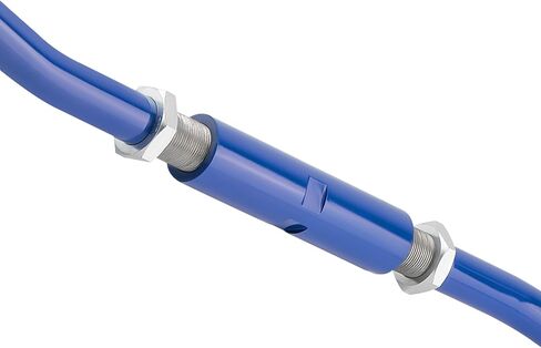 شريط مسار قابل للتعديل لسيارة دودج رام 2500 3500 2WD 4WD 2003-2013 مع رفع 2-6 بوصة، جلبة بولي مطورة - أزرق in Kuwait