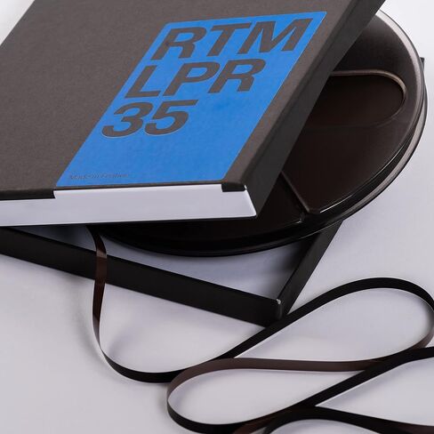 RTM Long Play Recording LPR 35 ¼ inch - Reel to Reel Magnetic Tape for Audio Recording - 885 ft Plastic Reel - 5 inch Diameter in Saudi Arabia