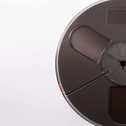 RTM Long Play Recording LPR 35 ¼ inch - Reel to Reel Magnetic Tape for Audio Recording - 885 ft Plastic Reel - 5 inch Diameter in Saudi Arabia