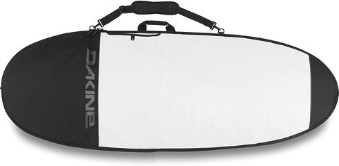 Dakine Daylight Surfboard Bag Hybrid - White, 5FT4IN in Saudi Arabia
