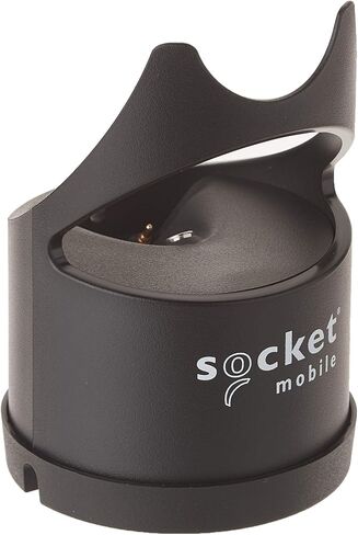 SOCKET Scan S700, 1D Barcode Scanners (Red & White) and Charging Docks in Saudi Arabia