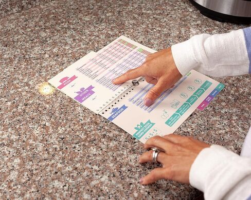 ورقة الغش لأوقات الطهي للطباخ المغناطيسي بالضغط الكهربائي (خط كبير) - مخطط مرجعي متوافق مع الوعاء الفوري وInstaPot + طريقة مثالية للبيض المسلوق، ونصائح وحيل الطبخ in Kuwait