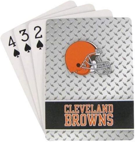 NFL Diamond Plate Playing Cards in Saudi Arabia