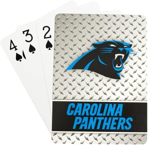 NFL Diamond Plate Playing Cards in Saudi Arabia