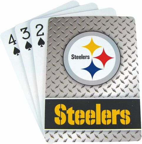 NFL Diamond Plate Playing Cards in Saudi Arabia