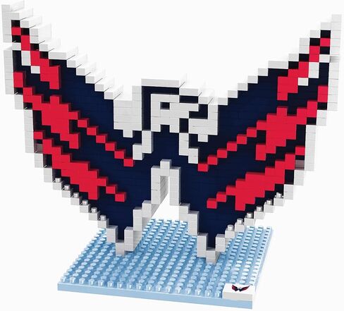 مكعبات بناء بشعار FOCO NHL Mini BRXLZ in Saudi Arabia