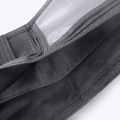 Kids' Wallet One Piece Small Pocket Money Holder Case for Girls and Boys (Luffy) in Saudi Arabia