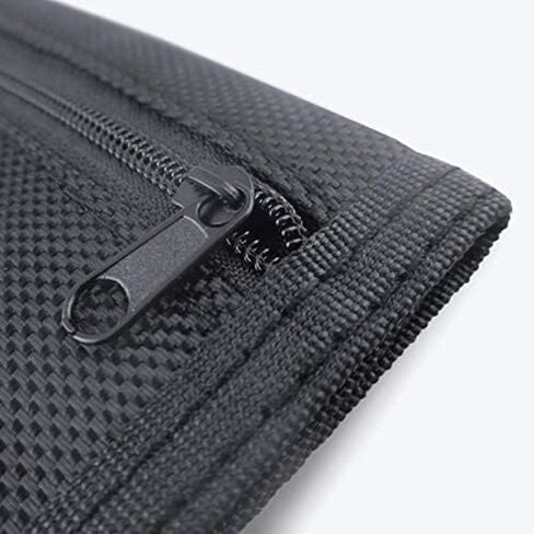 Kids' Wallet One Piece Small Pocket Money Holder Case for Girls and Boys (Luffy) in Saudi Arabia