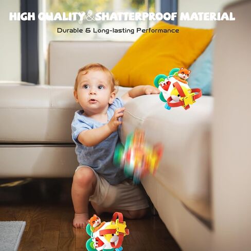 6 in 1 Busy Cube Activity Montessori Toys for 18M+ Toddlers Learning Toys Boys Girls Baby Sensory Interactive Toys Birthday Gift in Saudi Arabia