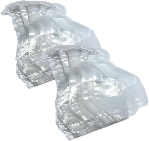 منتجات WNL WLFSLB100P-2PACK عدد 200 وحدة استبدال حقيبة الرئة لممارسة وتدريب القزم الفوري للإنعاش القلبي الرئوي in Kuwait