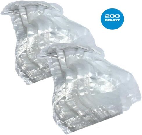 منتجات WNL WLFSLB100P-2PACK عدد 200 وحدة استبدال حقيبة الرئة لممارسة وتدريب القزم الفوري للإنعاش القلبي الرئوي in Kuwait
