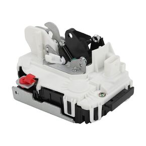 Rear Left Driver Side Door Latch Lock Actuato Compatible with Dodge Ram 1500 2500 3500 4500 5500 Caliber, Jeep Compass Patriot 2009-2019 Replace 931-092 DLA1066 4589651AB in Saudi Arabia