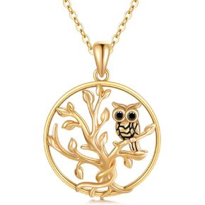 DOVRAN 14k Solid Gold Turtle Necklace for Women Real Yellow Gold Heart Pendant Ocean Animal Summer Jewelry Gifts for Wife Mom in Saudi Arabia