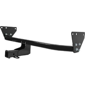 KUAFU Class 3 Trailer Hitch 2 Inch Receiver Compatible with 2022-2024 Mitsubishi Outlander Rear Bumper Towing in Kuwait