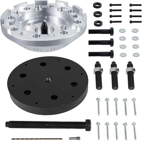 3164780 Crankshaft Rear Main Seal and Wear Sleeve Remover/Installer Tool, 3162992 Crankshaft Front Seal Remover/Installer Tool Kit for Cummins ISX QSX Engine in Saudi Arabia