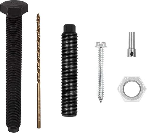 3164780 Crankshaft Rear Main Seal and Wear Sleeve Remover/Installer Tool, 3162992 Crankshaft Front Seal Remover/Installer Tool Kit for Cummins ISX QSX Engine in Saudi Arabia