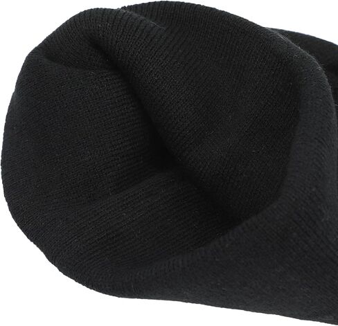 Spider-Man Spiderman Logo Embroidery Standard Cuff Acrylic Knit Beanie Cuff Beanie in Saudi Arabia