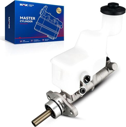 KAX M630413 Brake Master Cylinder Replacement for Toyota Corolla 2003-2008, Toyota Matrix 2003-2008, Pontiac Vibe 2003-2008 in Saudi Arabia