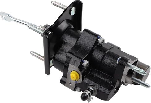 Power Brake Hydro Booster Compatible with 2019-2025 Dodge Ram 2500 3500 V8 6.4L 6.7L, Replace 68433353AA in Saudi Arabia