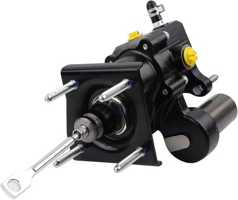 Power Brake Hydro Booster Compatible with 2019-2025 Dodge Ram 2500 3500 V8 6.4L 6.7L, Replace 68433353AA in Saudi Arabia