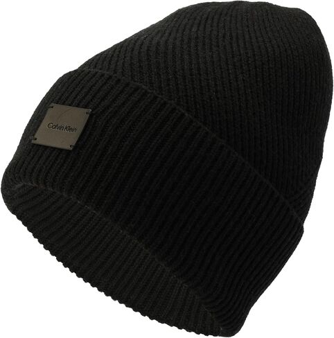 Calvin Klein Mens Side Transfer Cuff Hat in Saudi Arabia