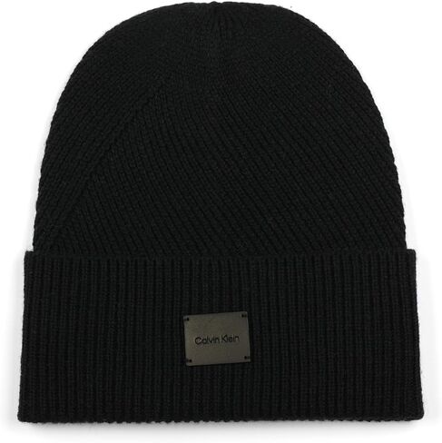 Calvin Klein Mens Side Transfer Cuff Hat in Saudi Arabia
