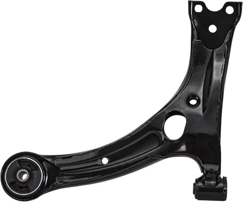 Detroit Axle - Front Right Lower Control Arm for Toyota Corolla Matrix Celica Pontiac Vibe Lower Control Arm Passenger Side Right Replacement in Saudi Arabia