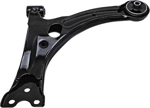 Detroit Axle - Front Right Lower Control Arm for Toyota Corolla Matrix Celica Pontiac Vibe Lower Control Arm Passenger Side Right Replacement in Saudi Arabia