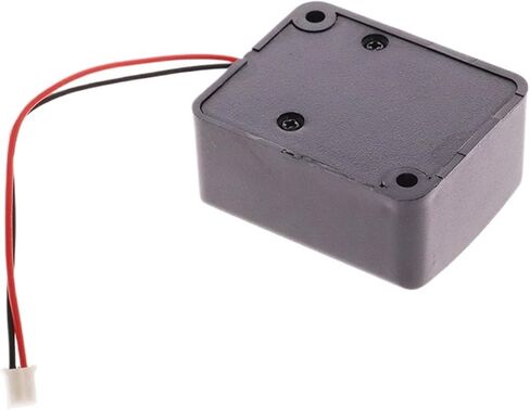 Anti-Theft Car Burglar Alarm 6/12/15V 120dB Active High Decibel Buzzer Safe Box Burglar Alarm Car Accessories QSI-4840 in Saudi Arabia