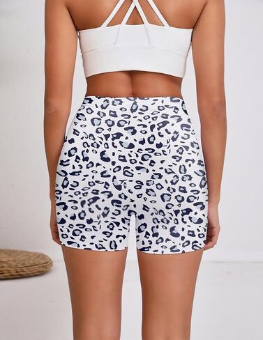 Women’s High-Waisted Quick-Dry Yoga Shorts for Sports Fitness Gym Workouts and Everyday Wear in Saudi Arabia