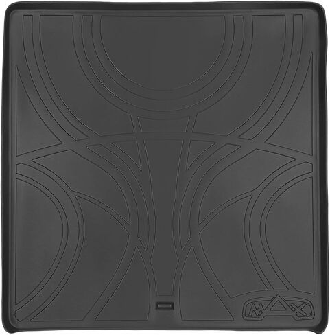 SMARTLINER Cargo Trunk Liner Floor Mat خلف الصف الثاني لسيارة GMC Acadia 2007-2016 in Saudi Arabia