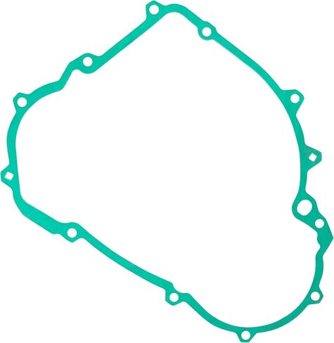Caltric Stator Cover Gasket Compatible with Polaris 5813833 in Saudi Arabia